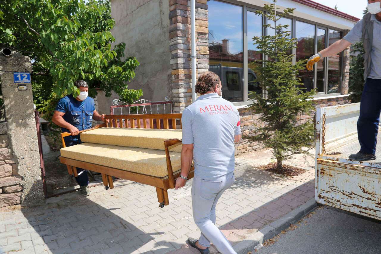 Konya’da ihtiyaç sahibi 3 bin 246 aileye ulaşıldı! 128 milyon TL destek sağlandı 4